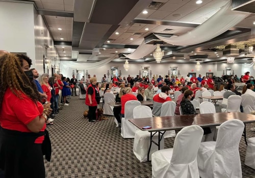 Support for Veterans in Summit County, Ohio