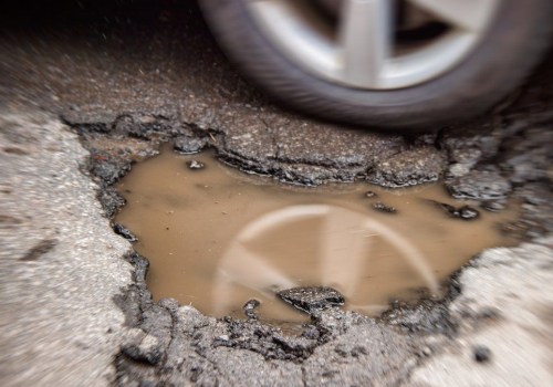 The Importance of Reporting Potholes and Road Maintenance Issues in Summit County, Ohio